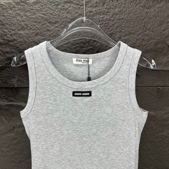 Miu Miu Women’s Tank Tops - Picture 6 of 7